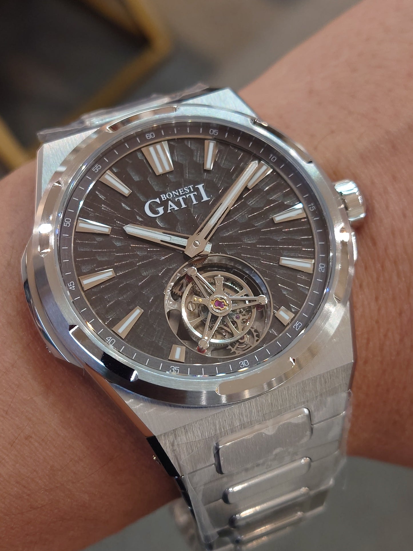 Bonest Gatti BG7005-S1
