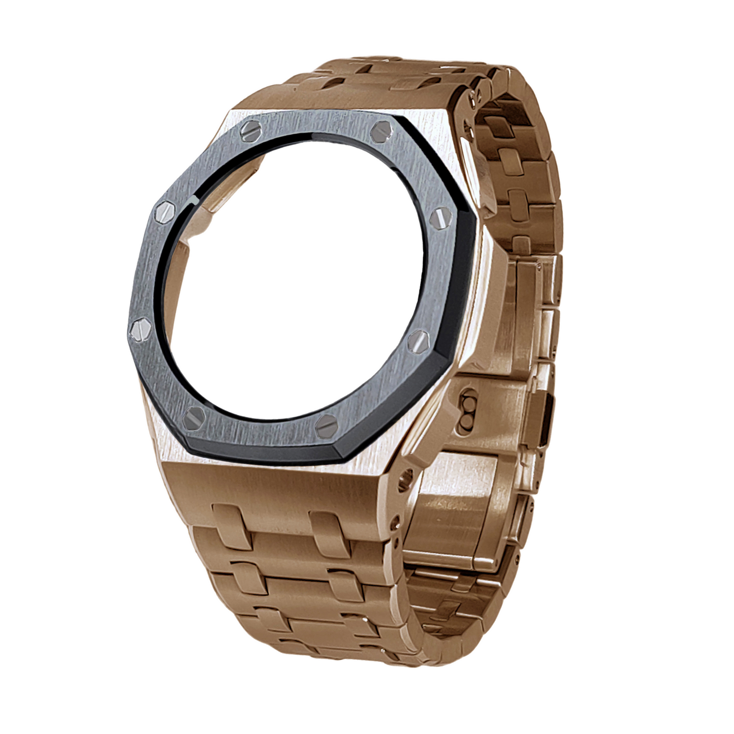 Bracelet Full Acier Galbé