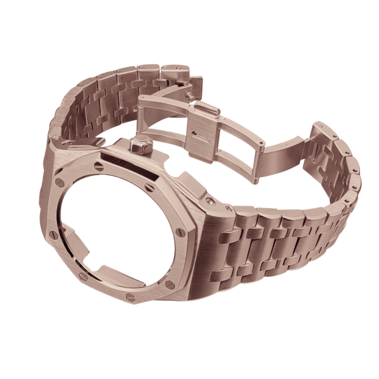 Bracelet Full Acier Galbé