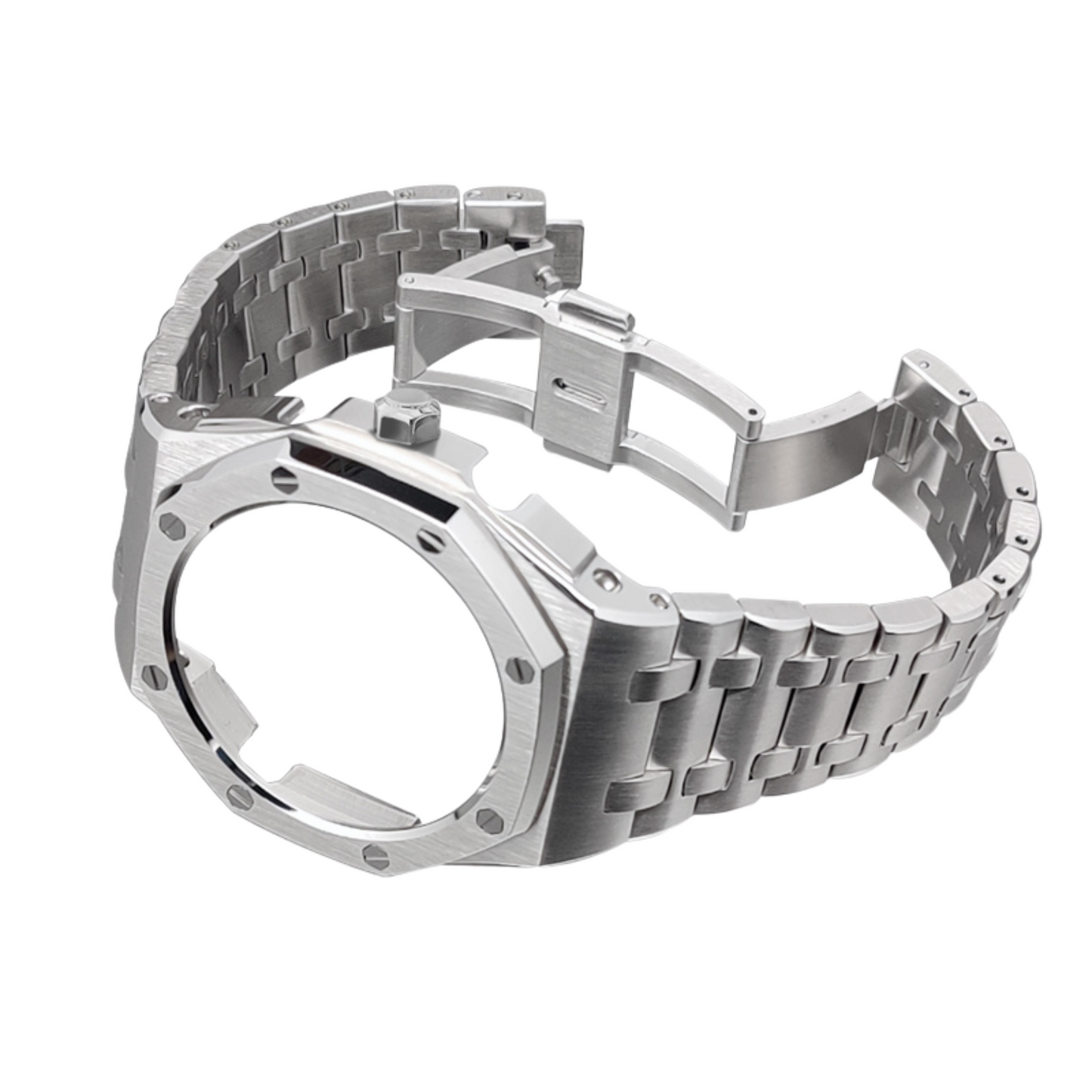 Bracelet Full Acier Galbé