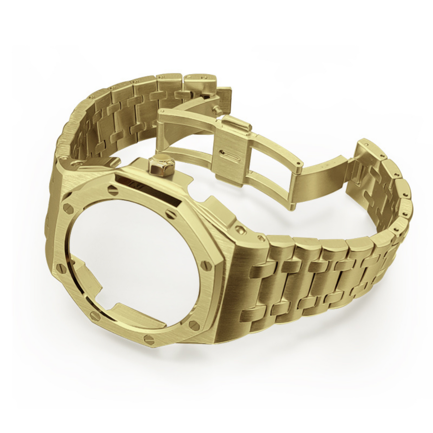 Bracelet Full Acier Galbé