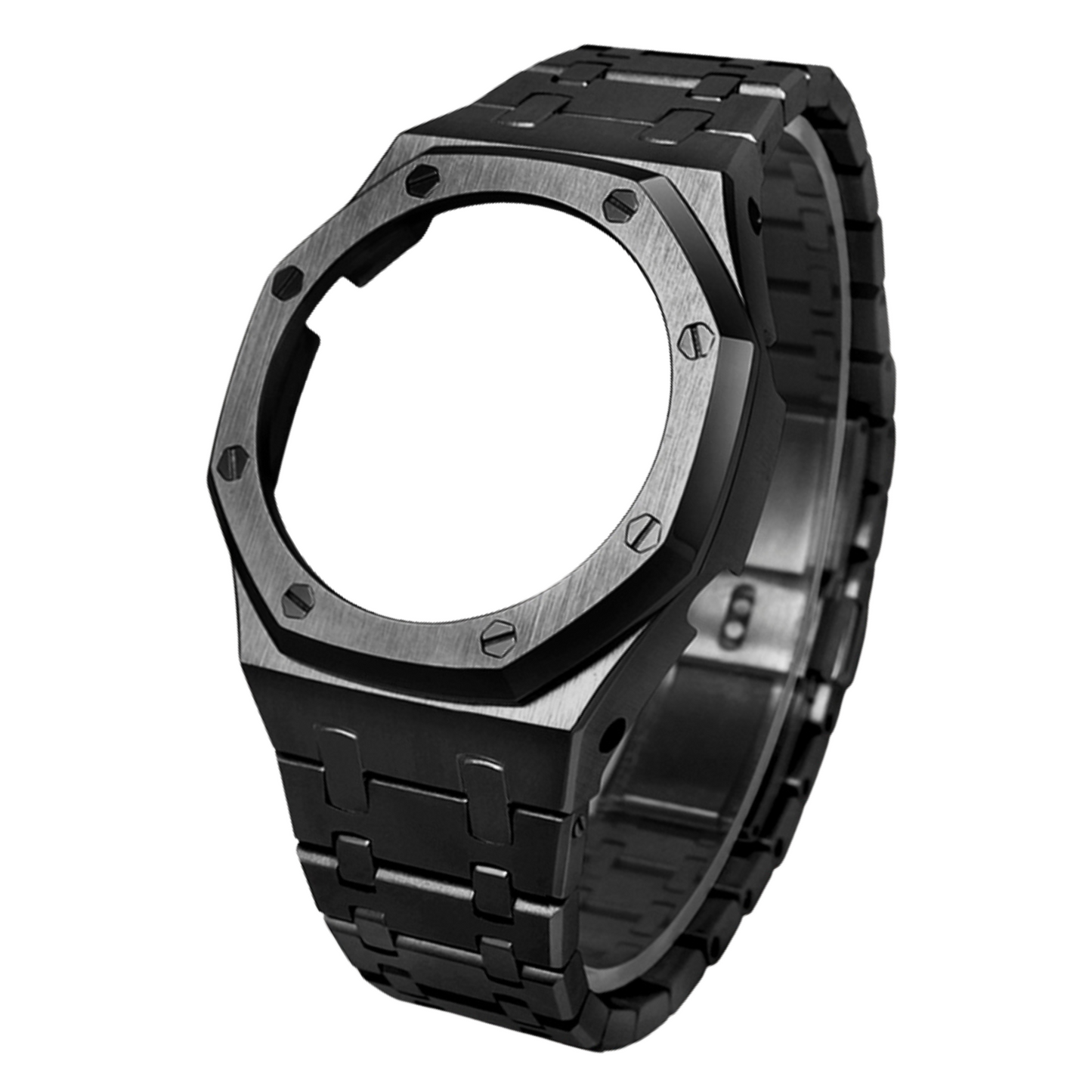 Bracelet Full Acier sans Couronne