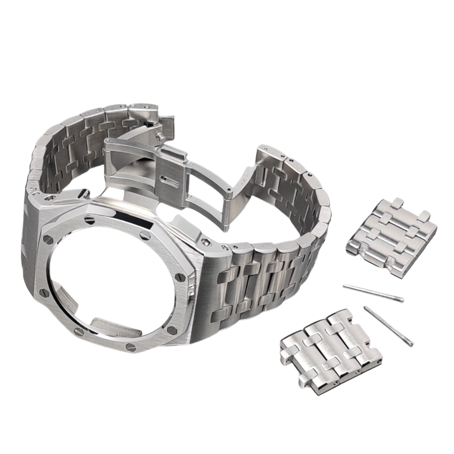 Bracelet Full Acier Galbé