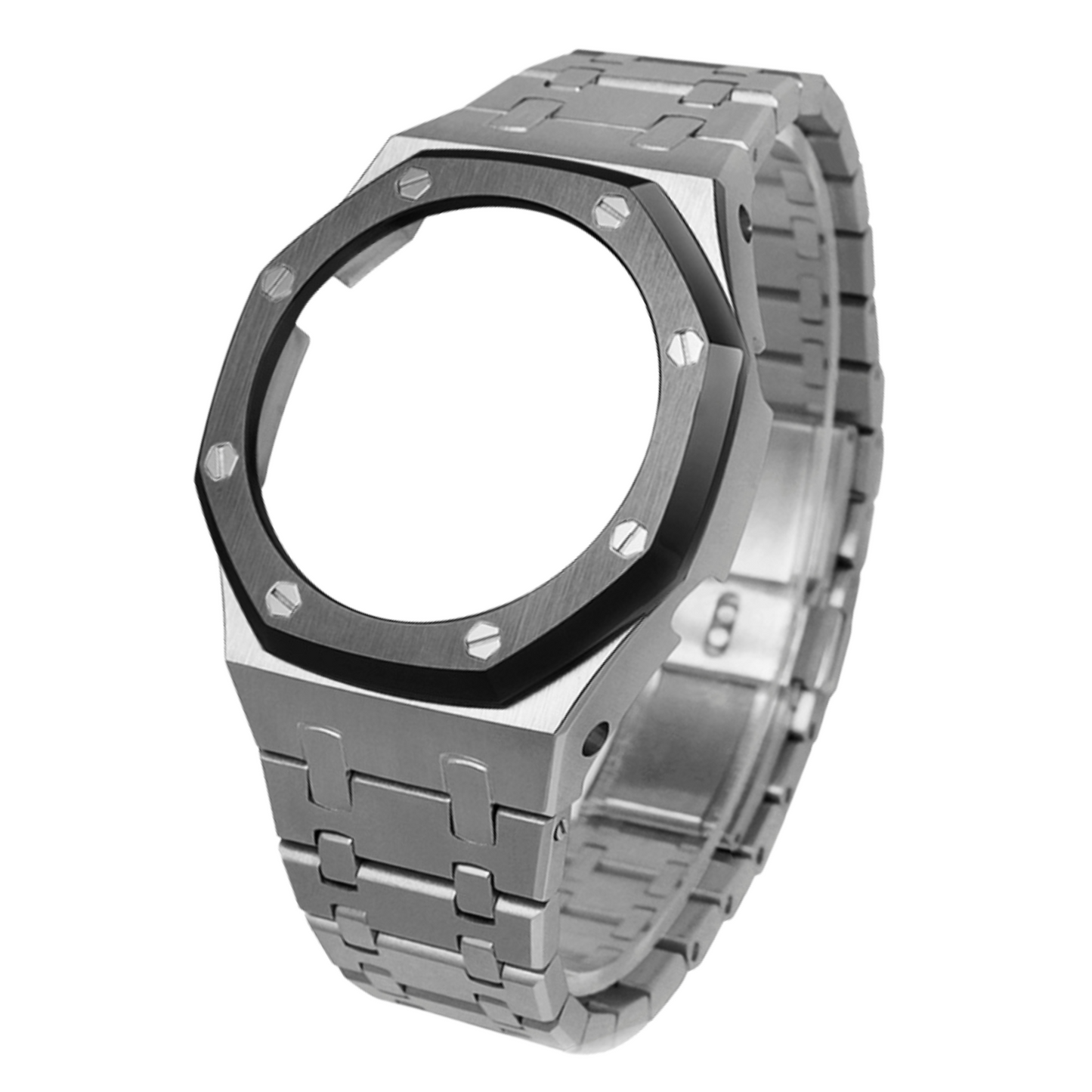 Bracelet Full Acier sans Couronne