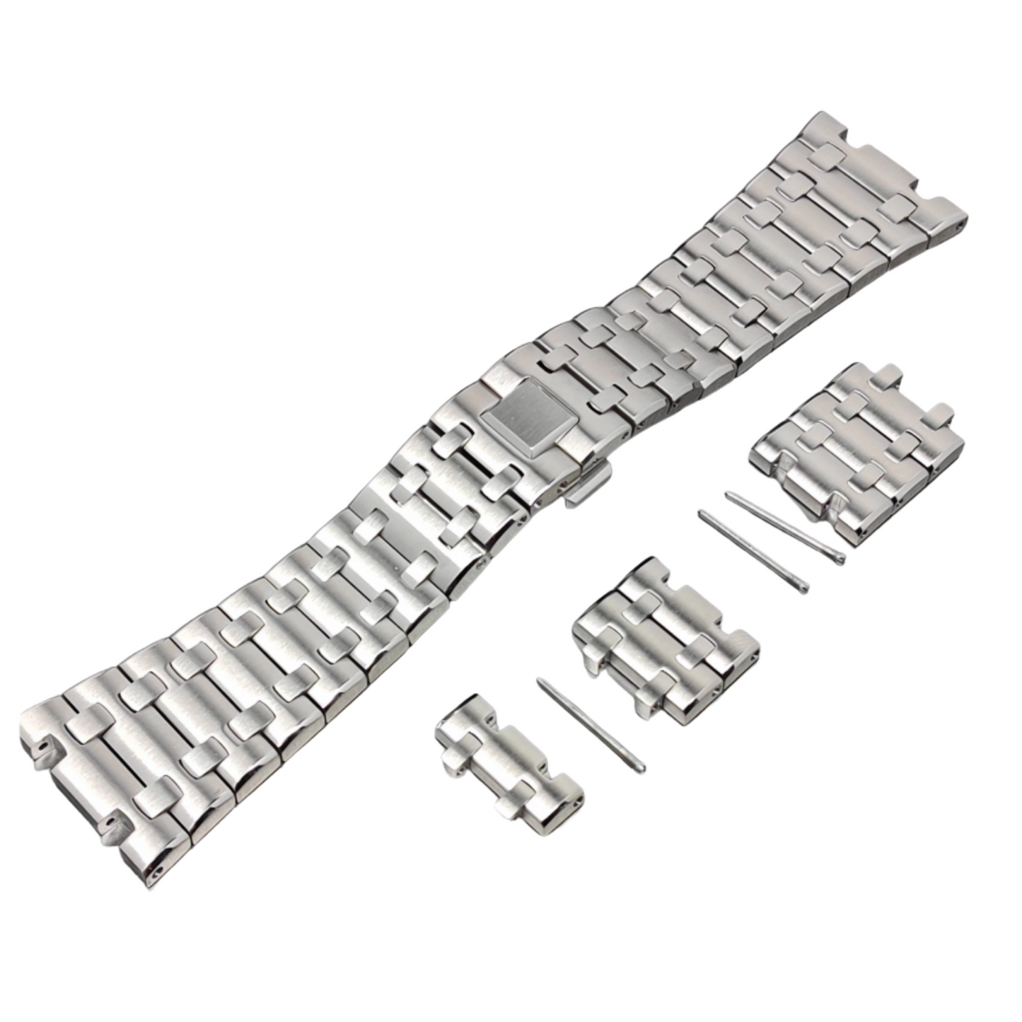 Bracelet Full Acier Galbé