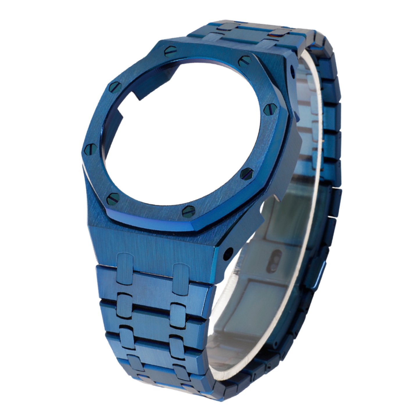 Bracelet Full Acier sans Couronne