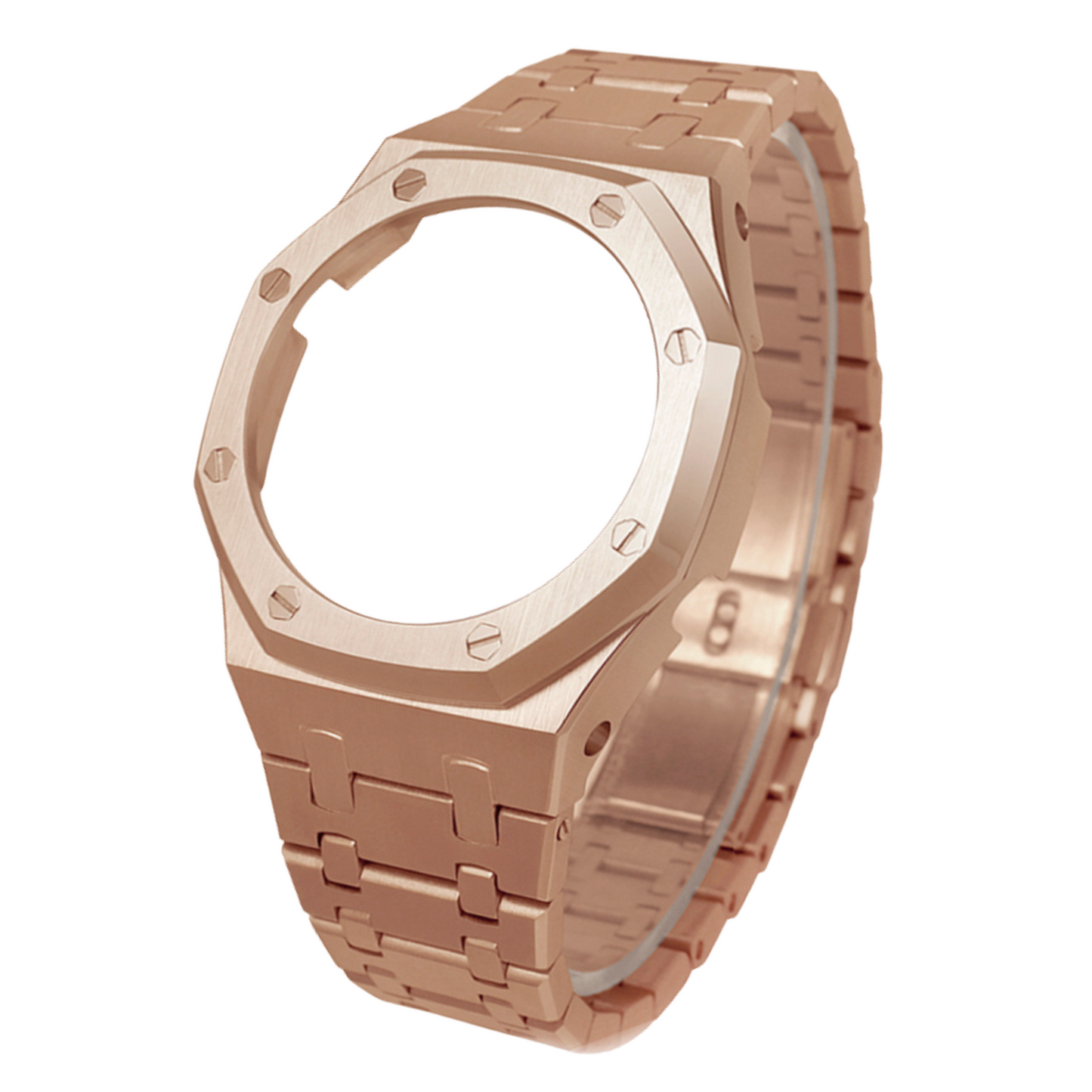 Bracelet Full Acier sans Couronne