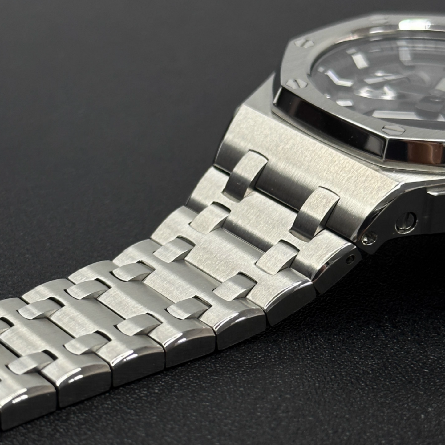 Bracelet Full Acier Galbé