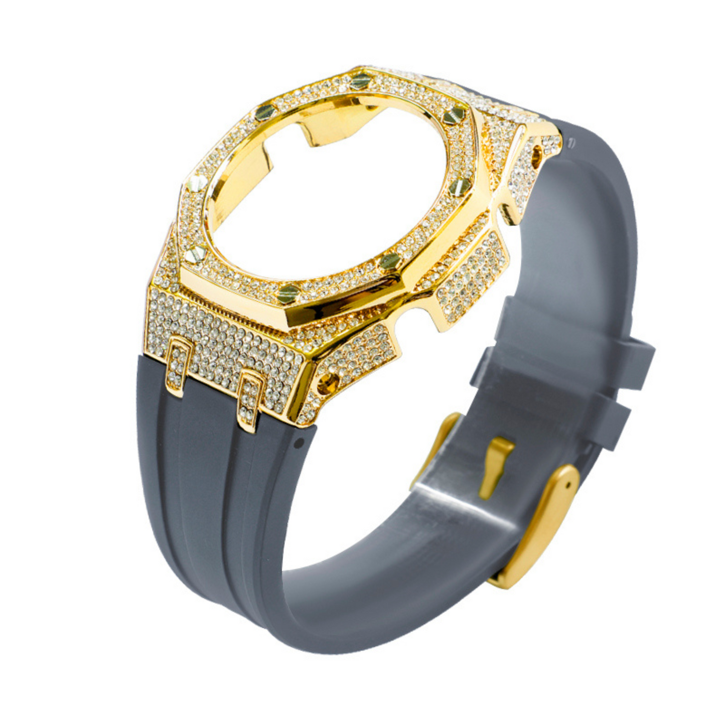 Bracelet Carrure Gold & Diamant