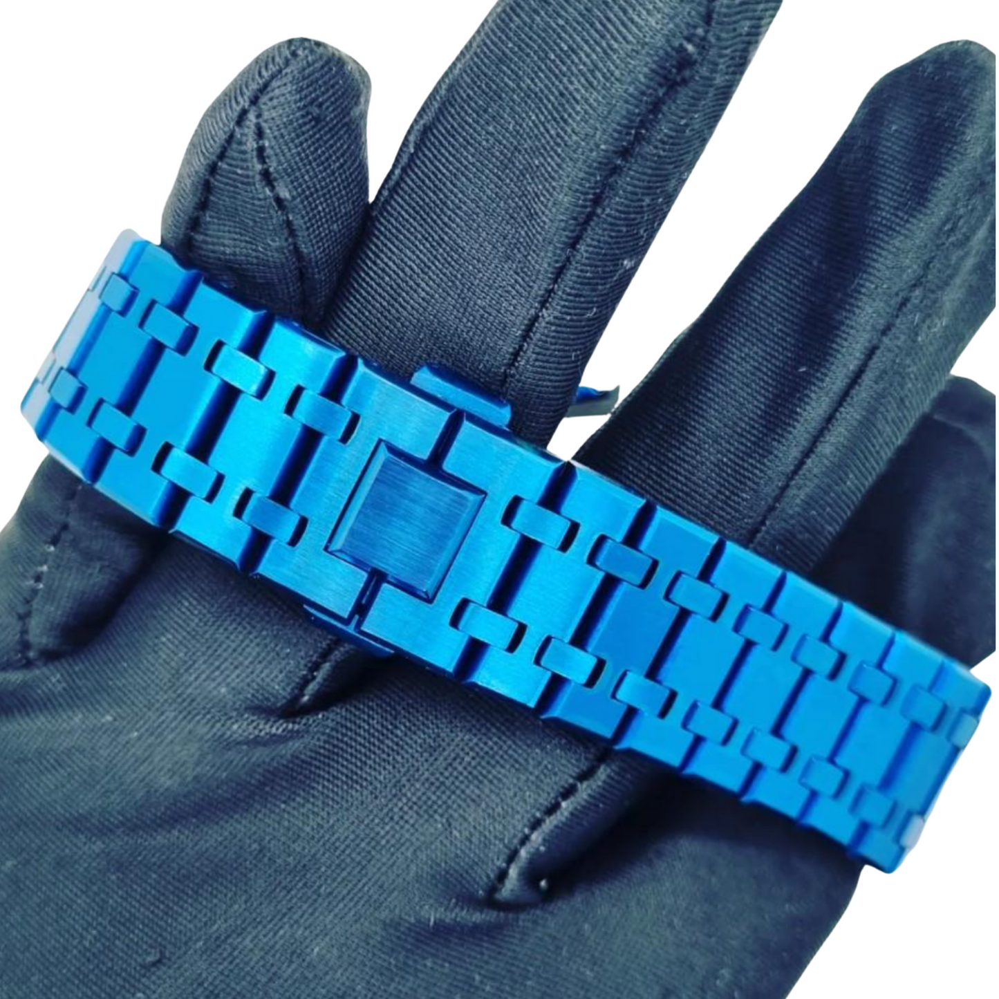 Bracelet Full Acier sans Couronne