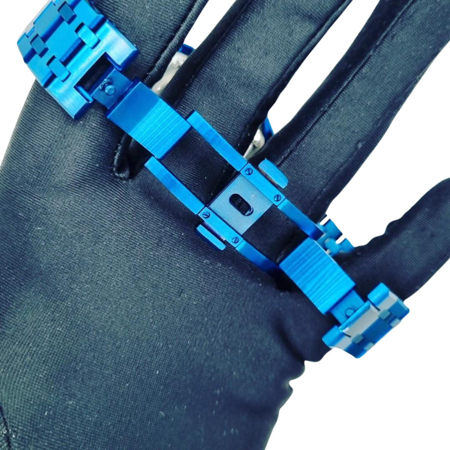 Bracelet Full Acier sans Couronne