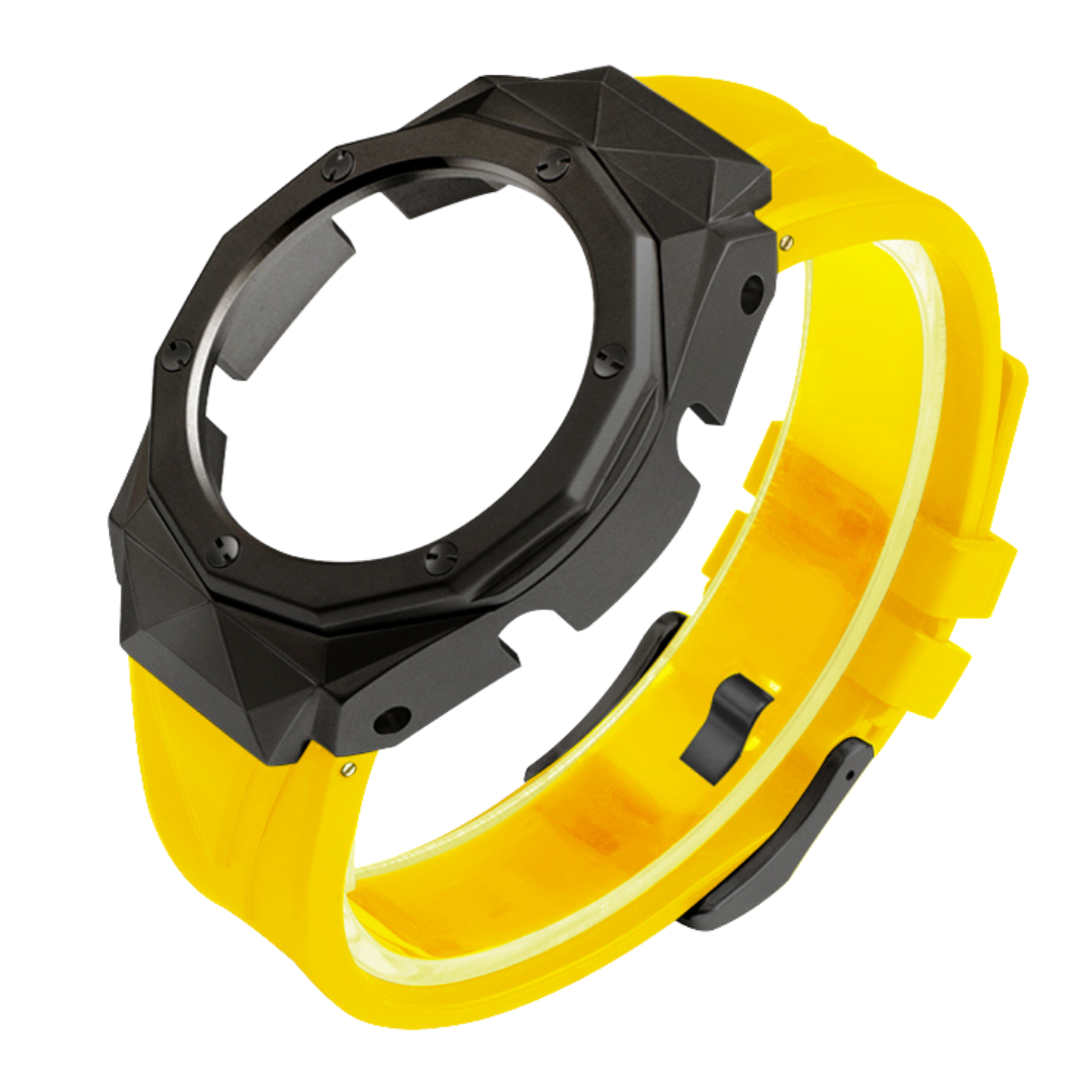 Bracelet Carrure Black