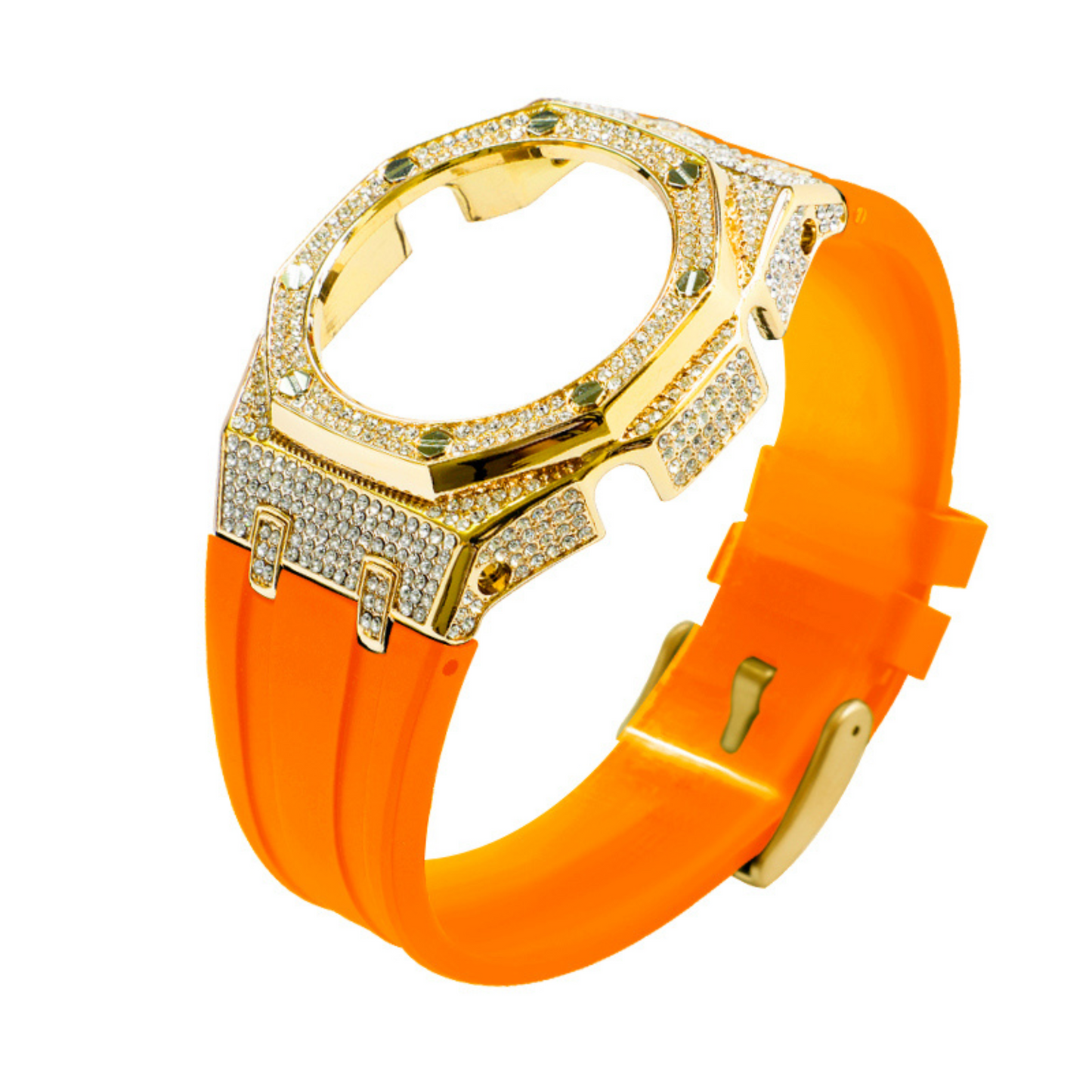 Bracelet Carrure Gold & Diamant