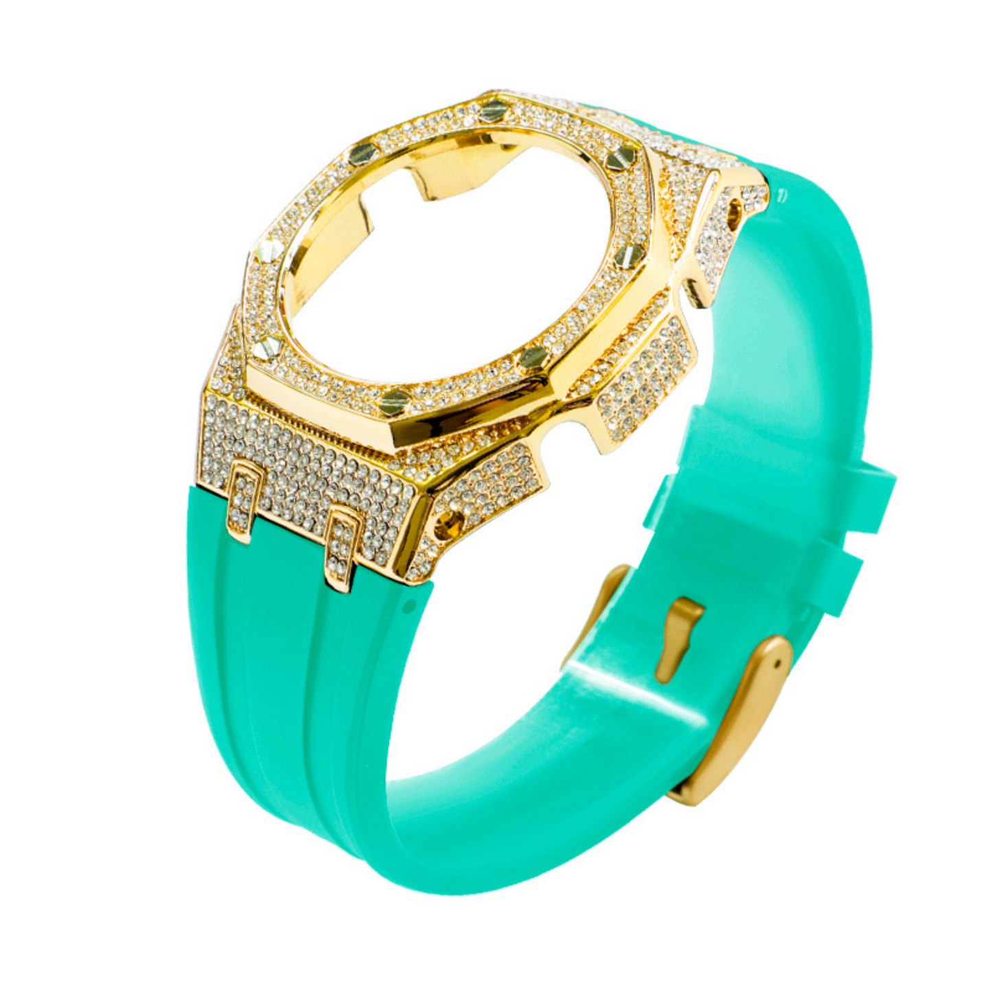 Bracelet Carrure Gold & Diamant