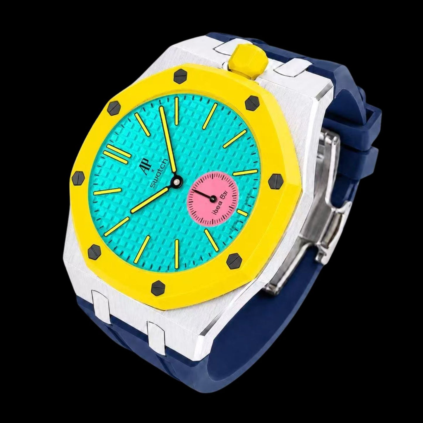 Bracelet Swatch Royal POP Silicone