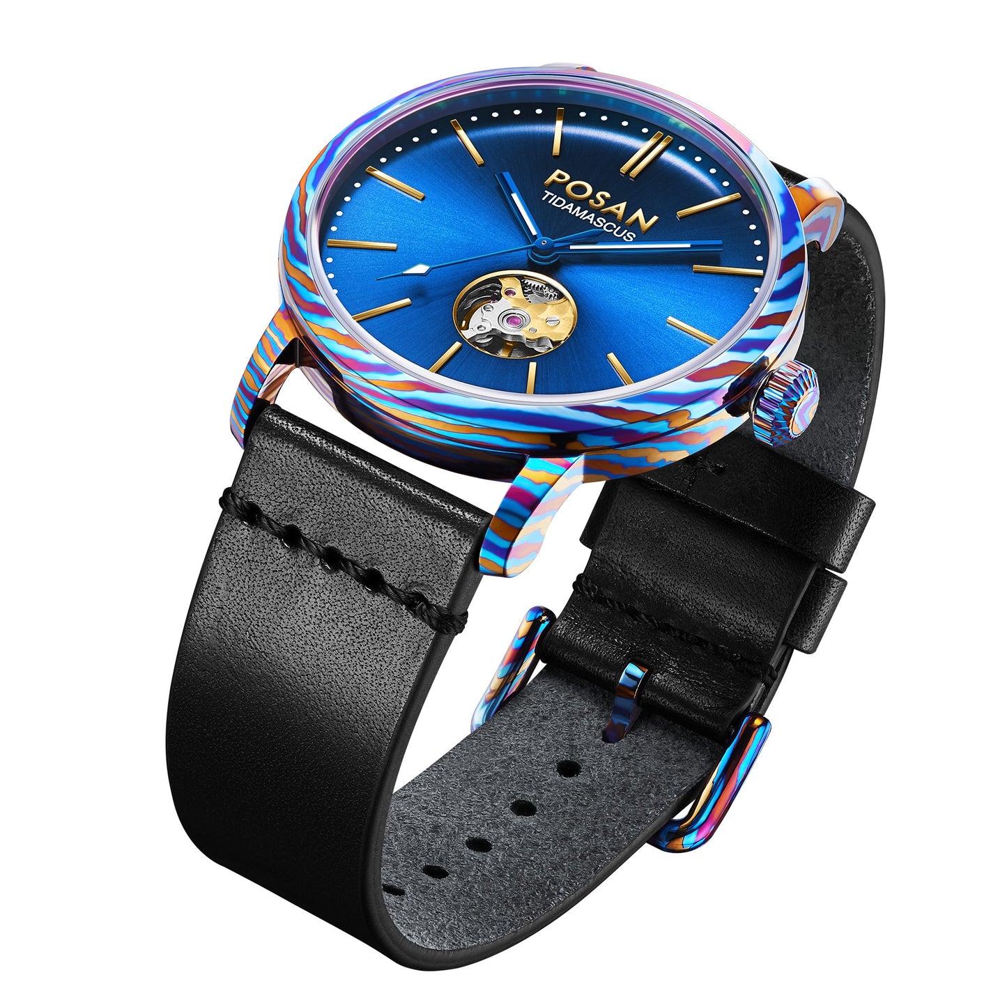 Empire Bleu Simple Style