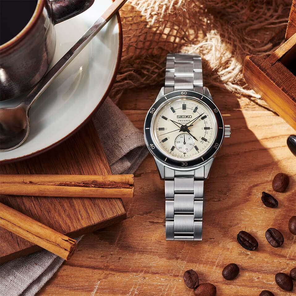 SEIKO SSA447J1