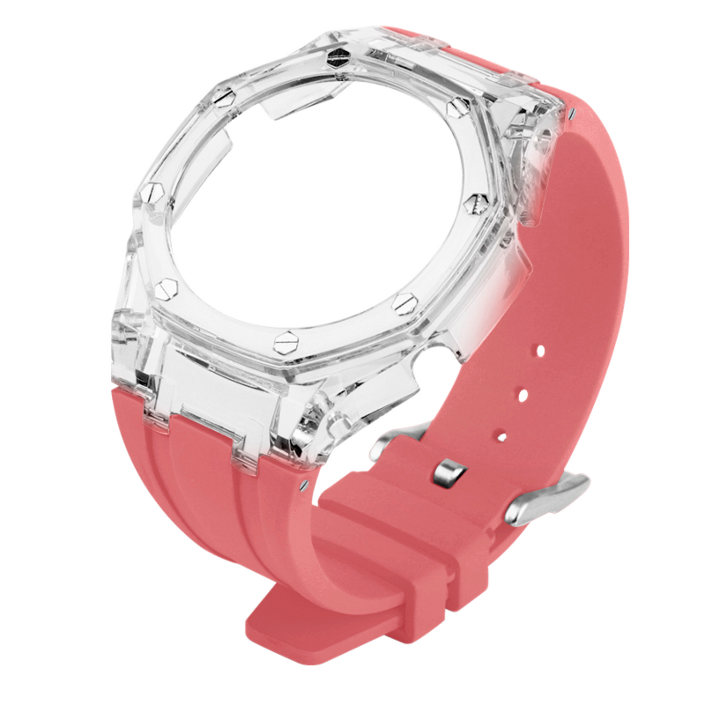 Bracelet Carrure Crystal Clear