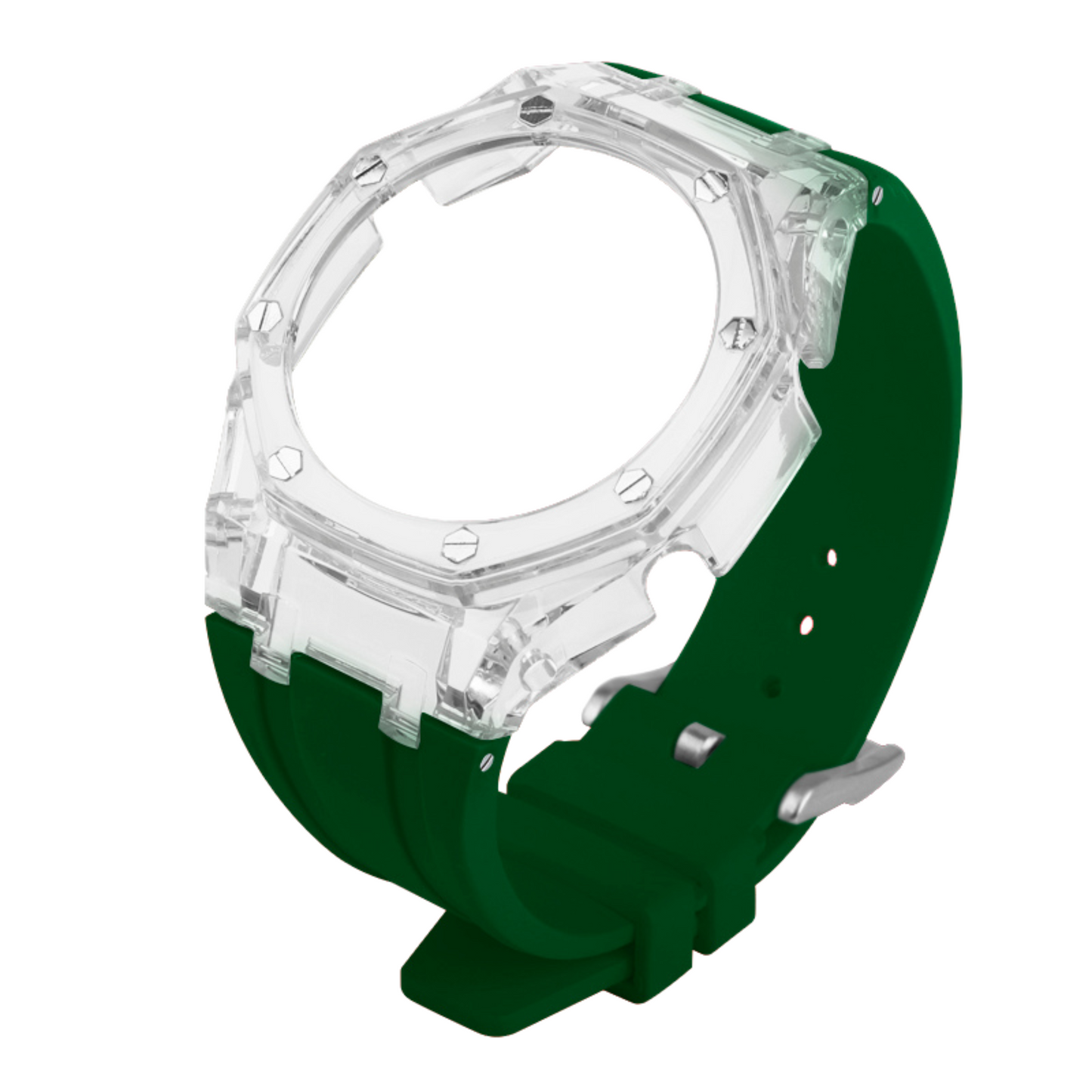 Bracelet Carrure Crystal Clear