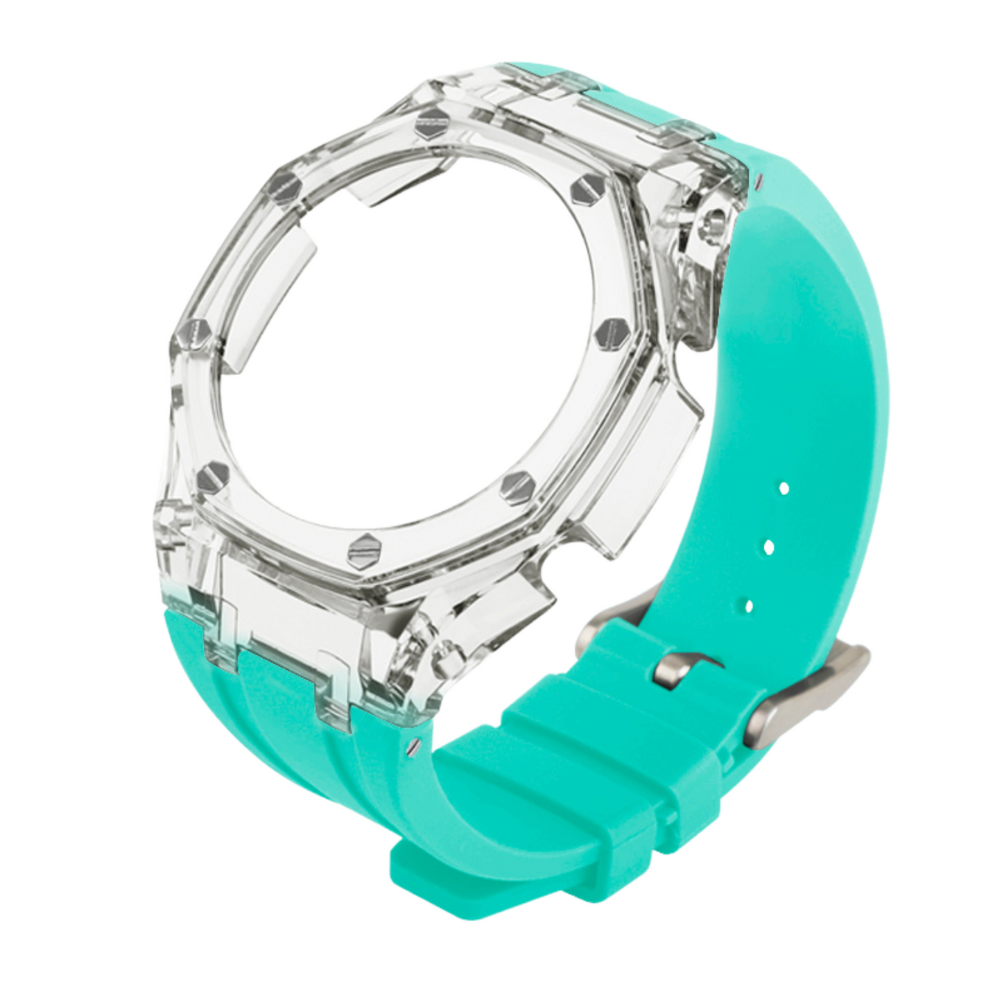 Bracelet Carrure Crystal Clear