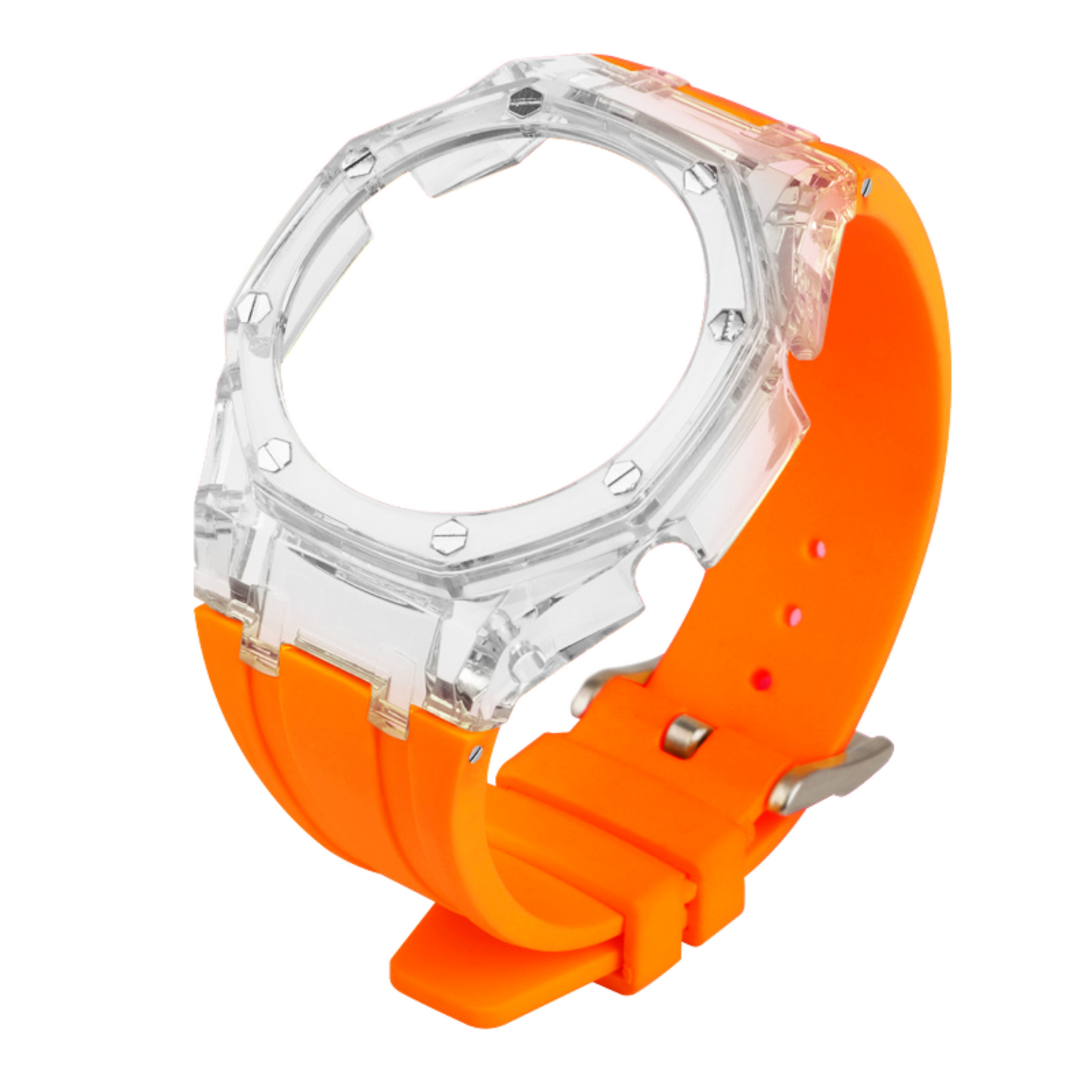 Bracelet Carrure Crystal Clear