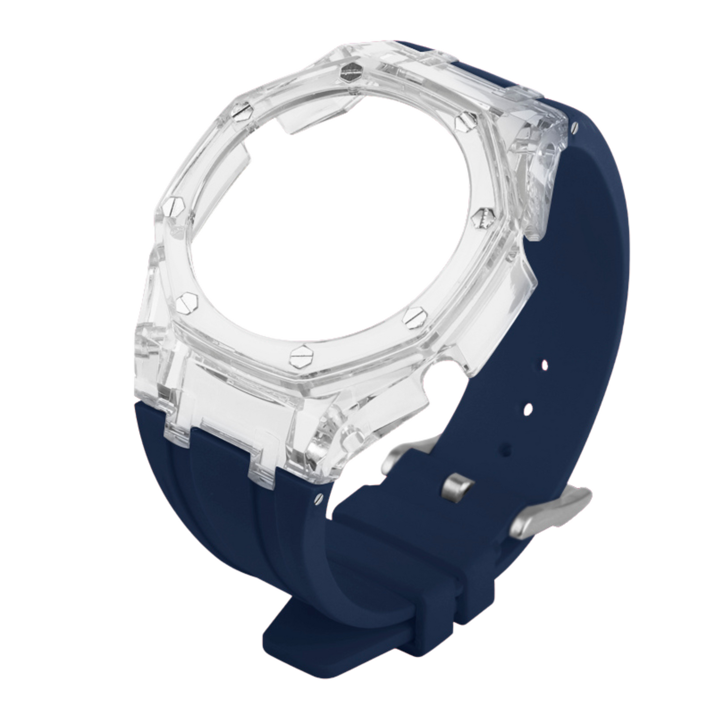 Bracelet Carrure Crystal Clear