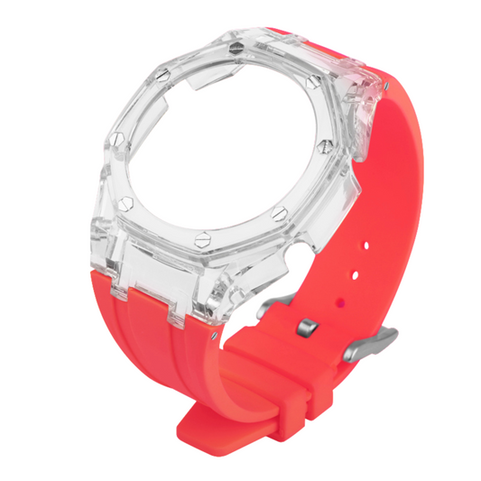 Bracelet Carrure Crystal Clear