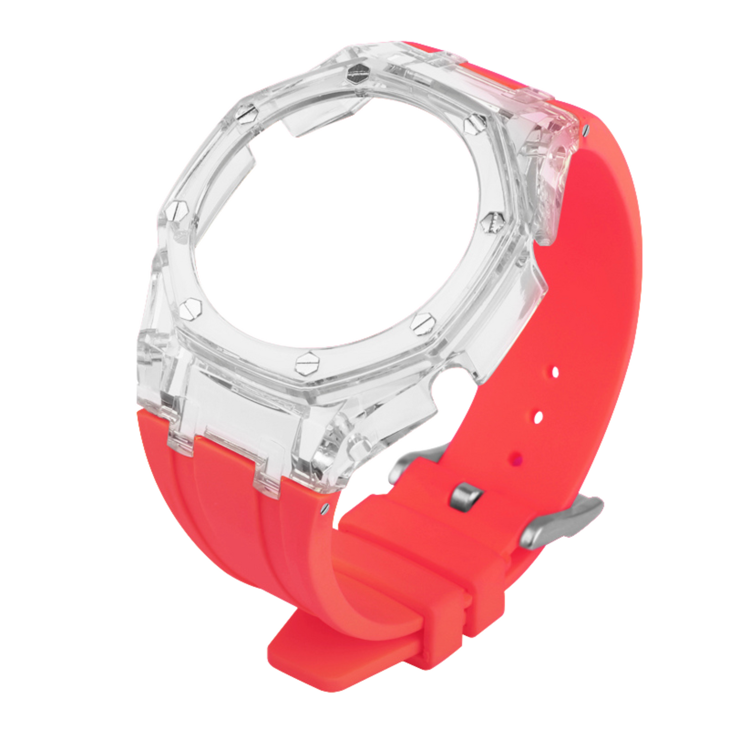 Bracelet Carrure Crystal Clear