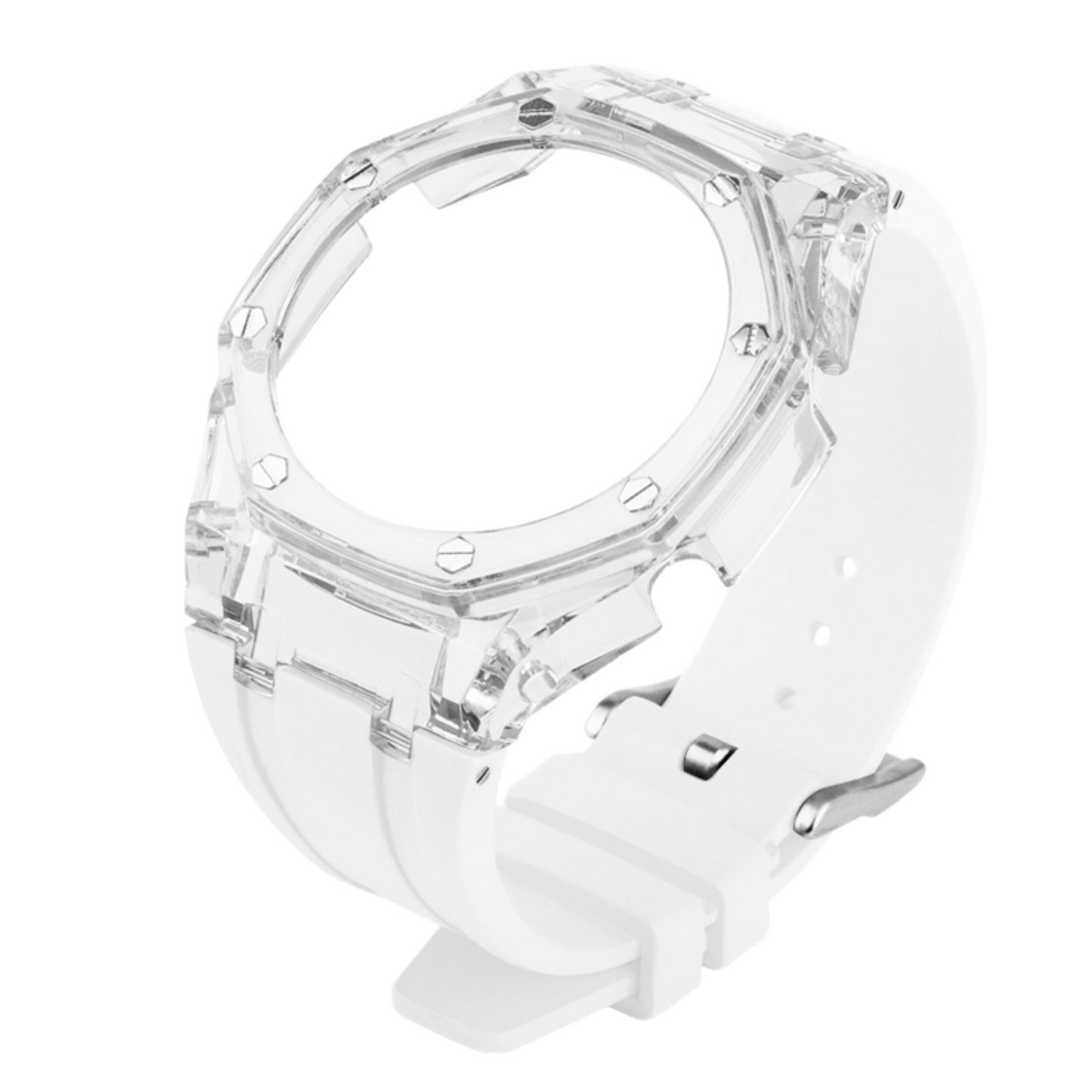 Bracelet Carrure Crystal Clear