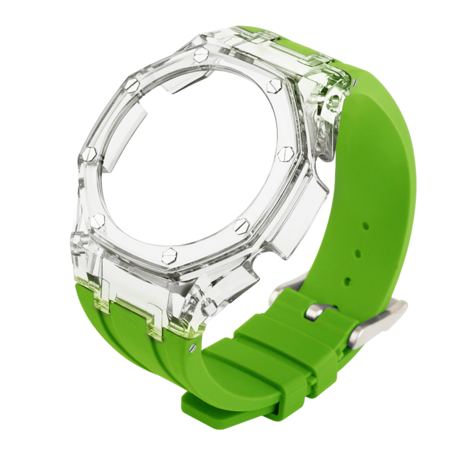 Bracelet Carrure Crystal Clear