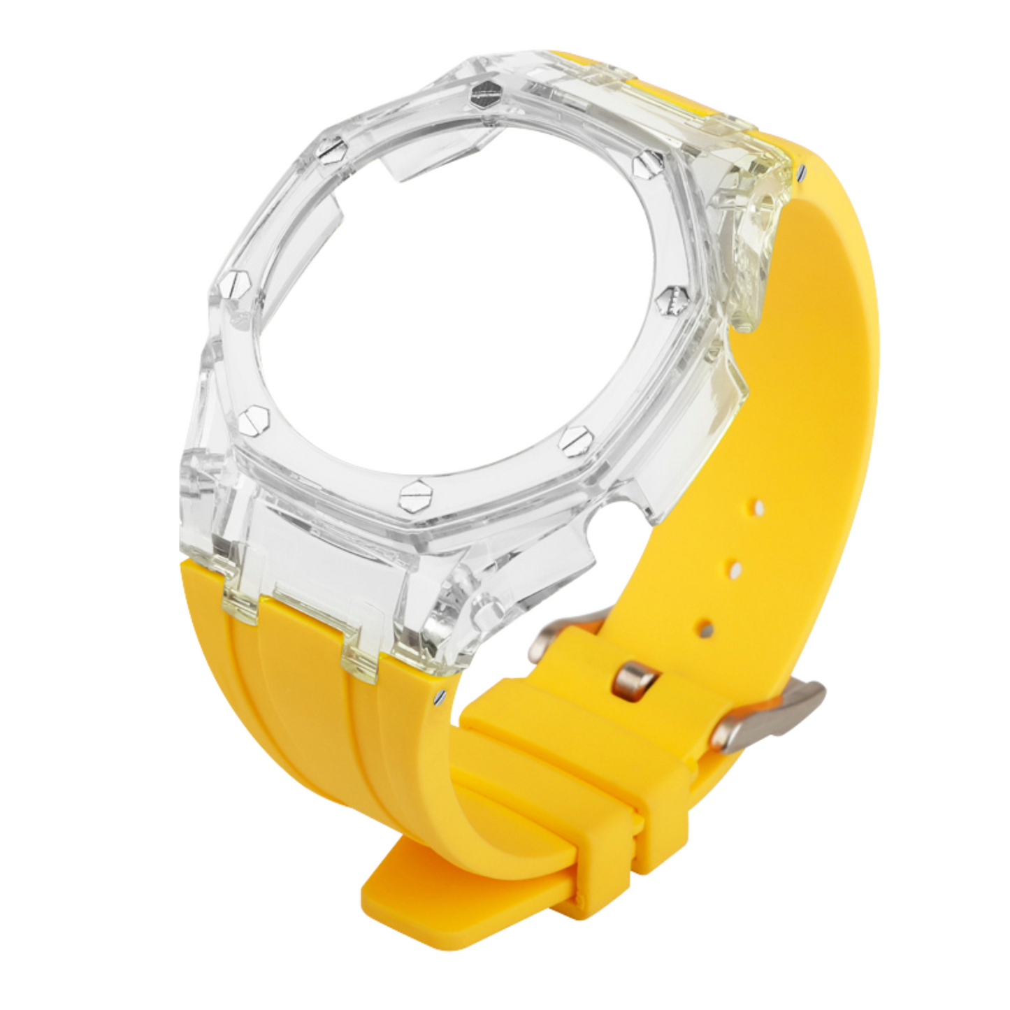 Bracelet Carrure Crystal Clear