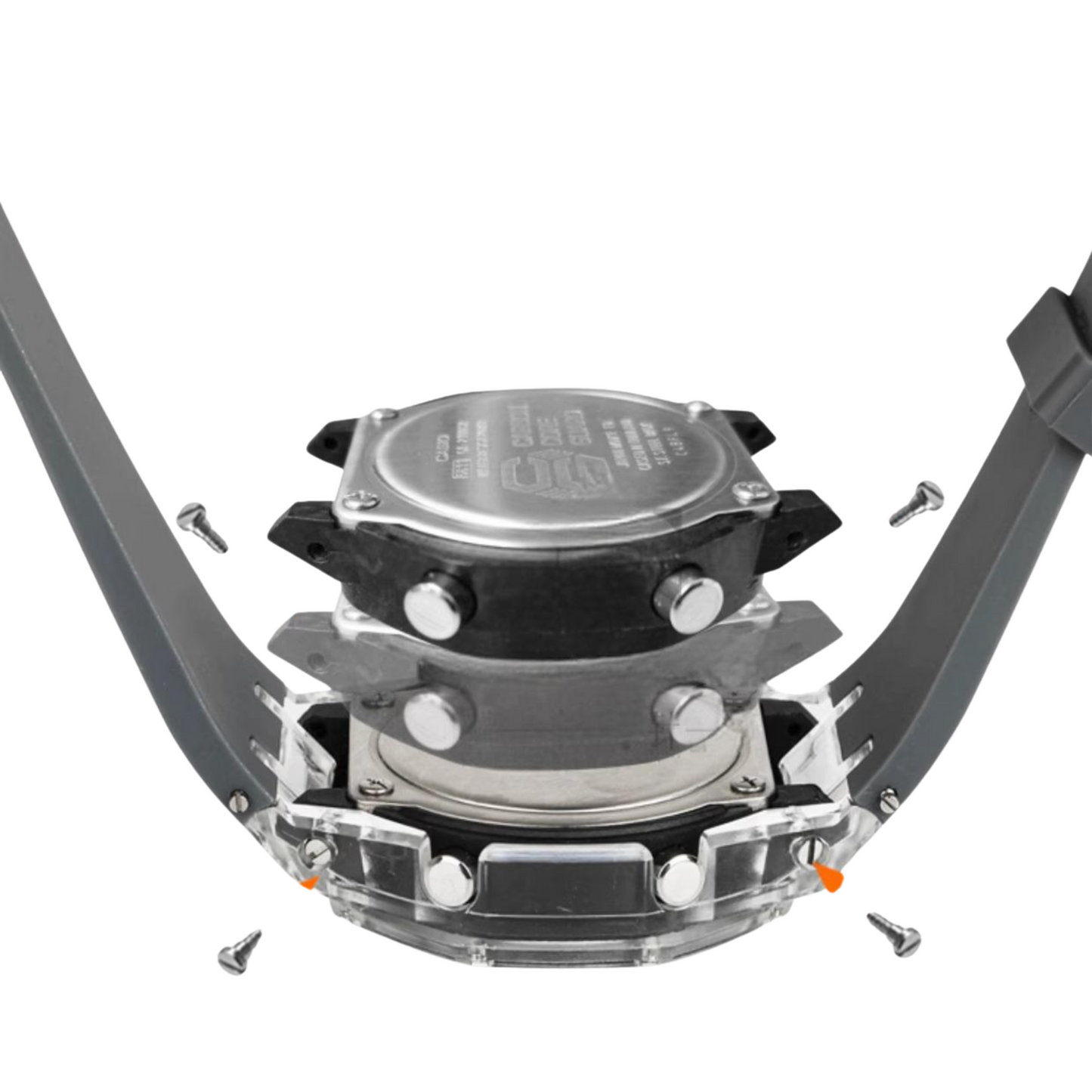 Bracelet Carrure Crystal Clear