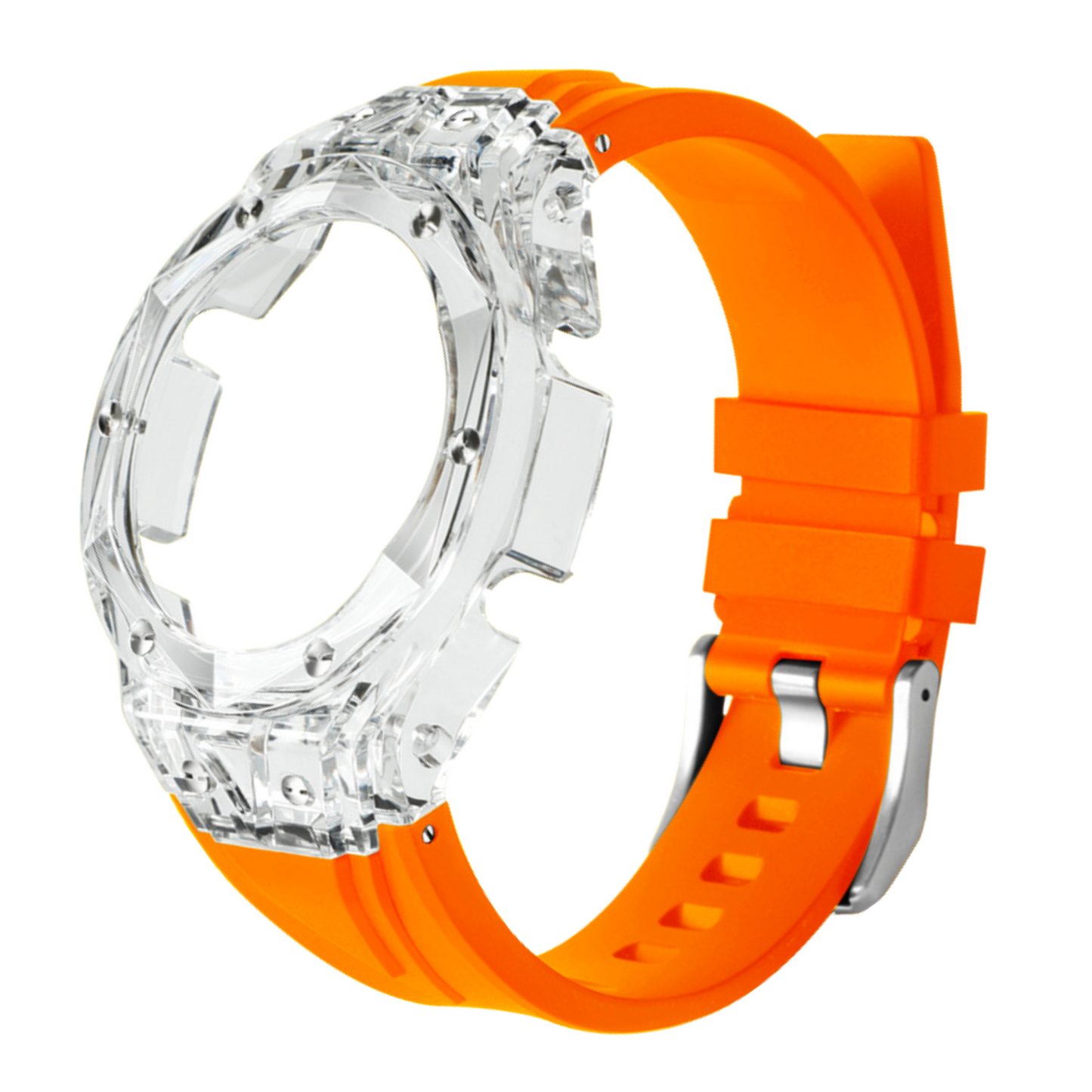 Bracelet Carrure Crystal Clear II