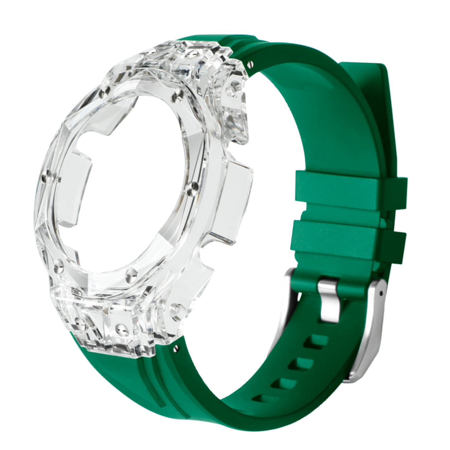 Bracelet Carrure Crystal Clear II