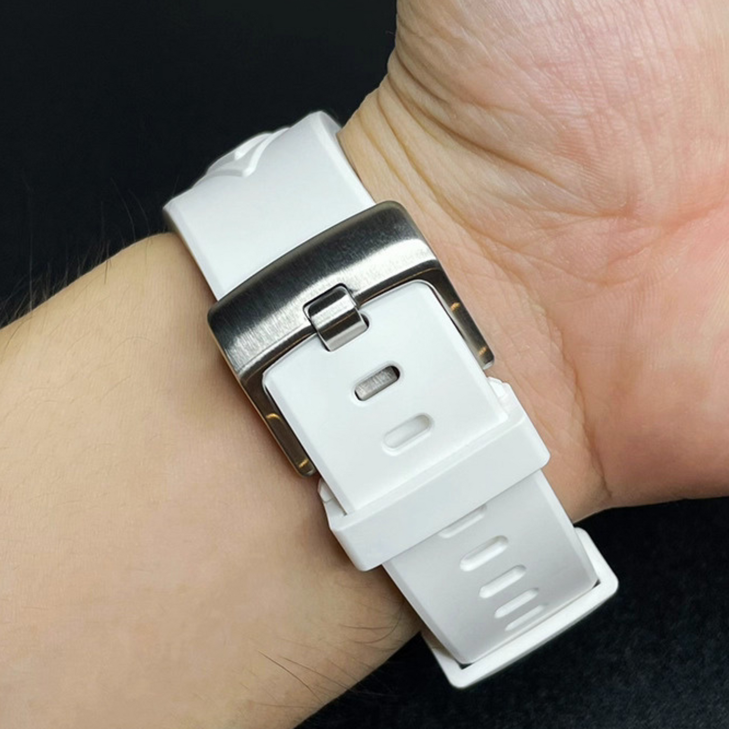 Bracelet Carrure Crystal Clear II