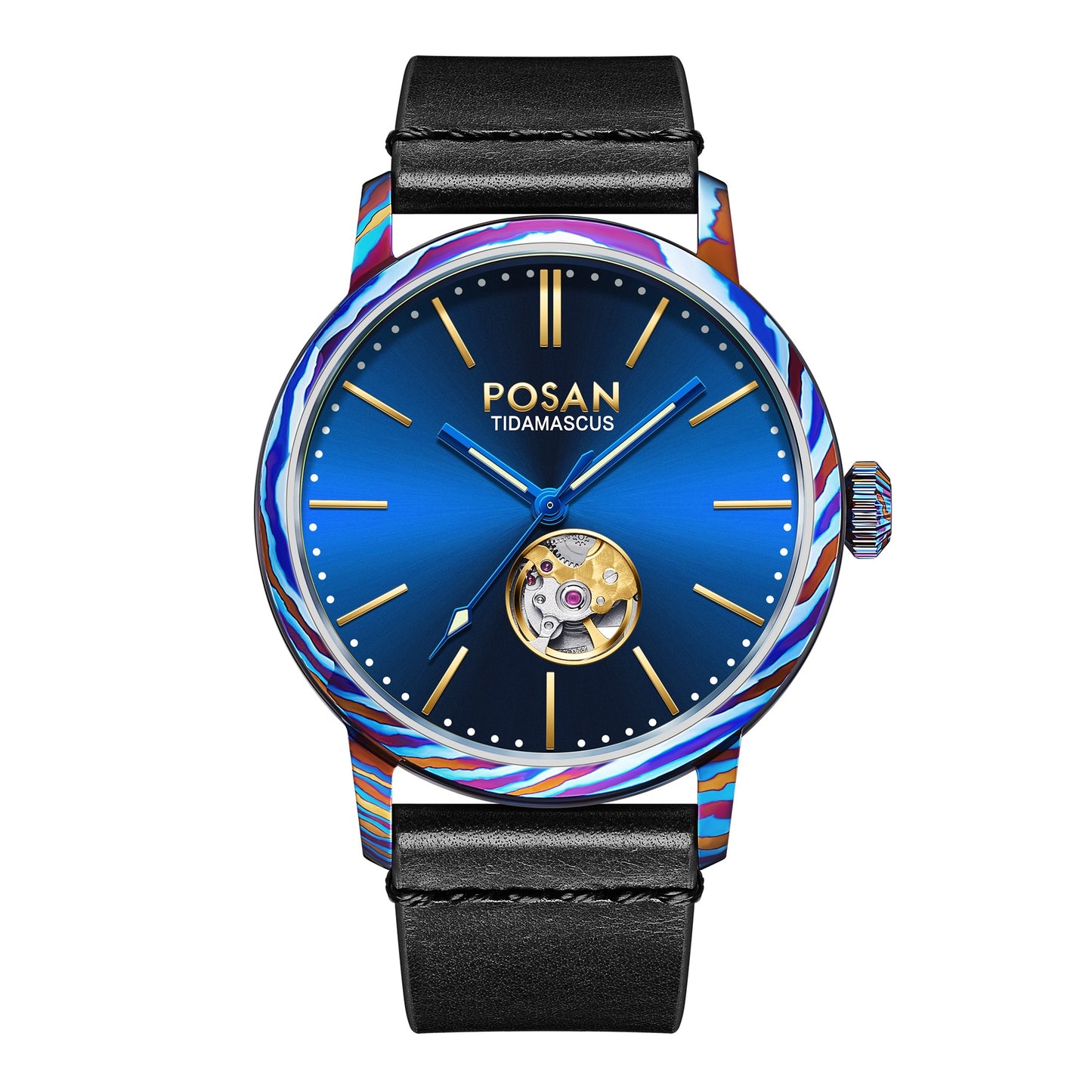 Empire Bleu Simple Style