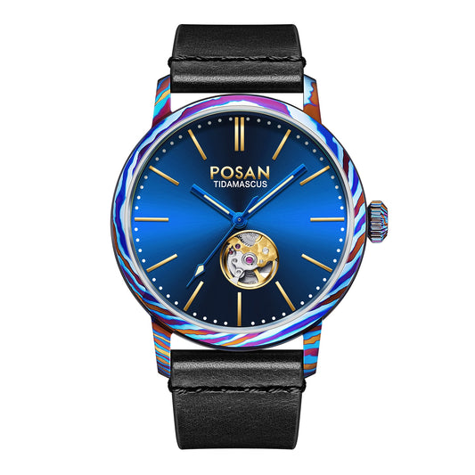 Empire Bleu Simple Style