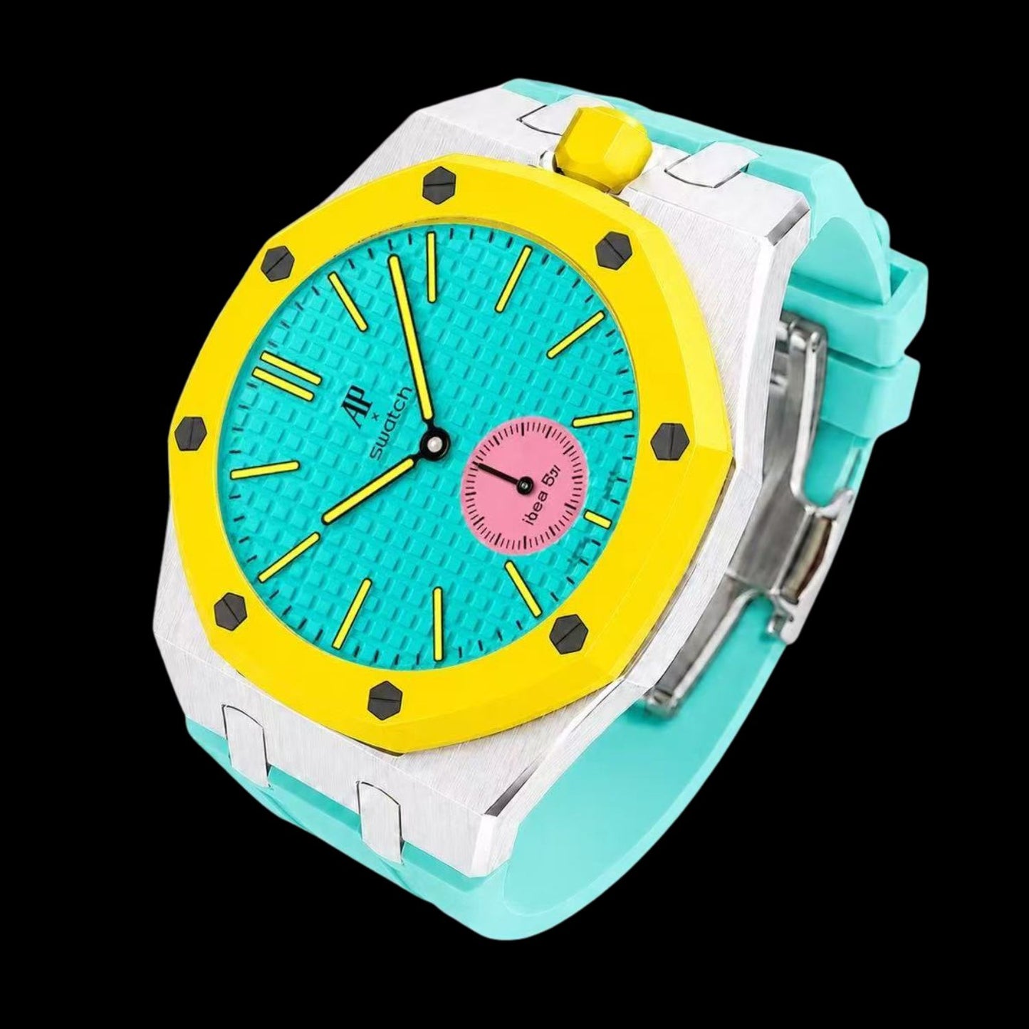 Bracelet Swatch Royal POP Silicone