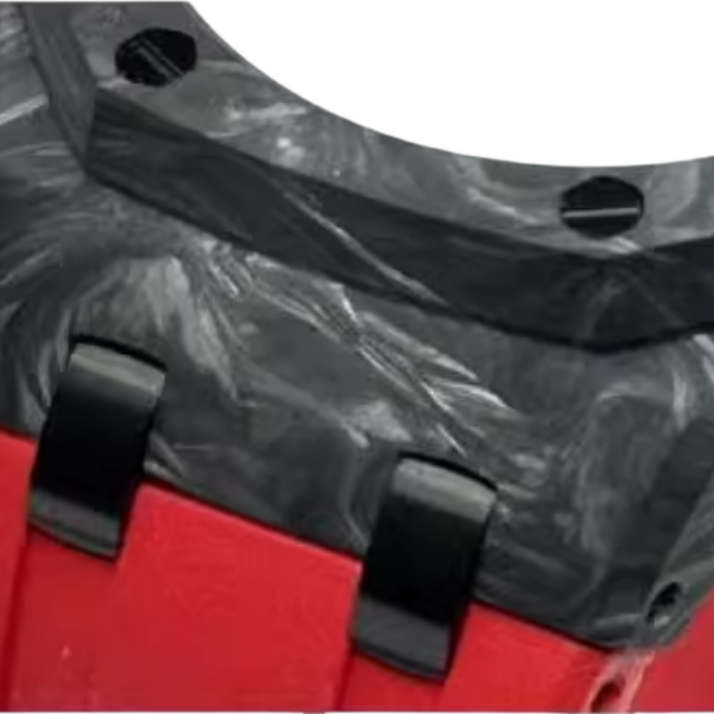 Bracelet Carrure Carbone Forgé II