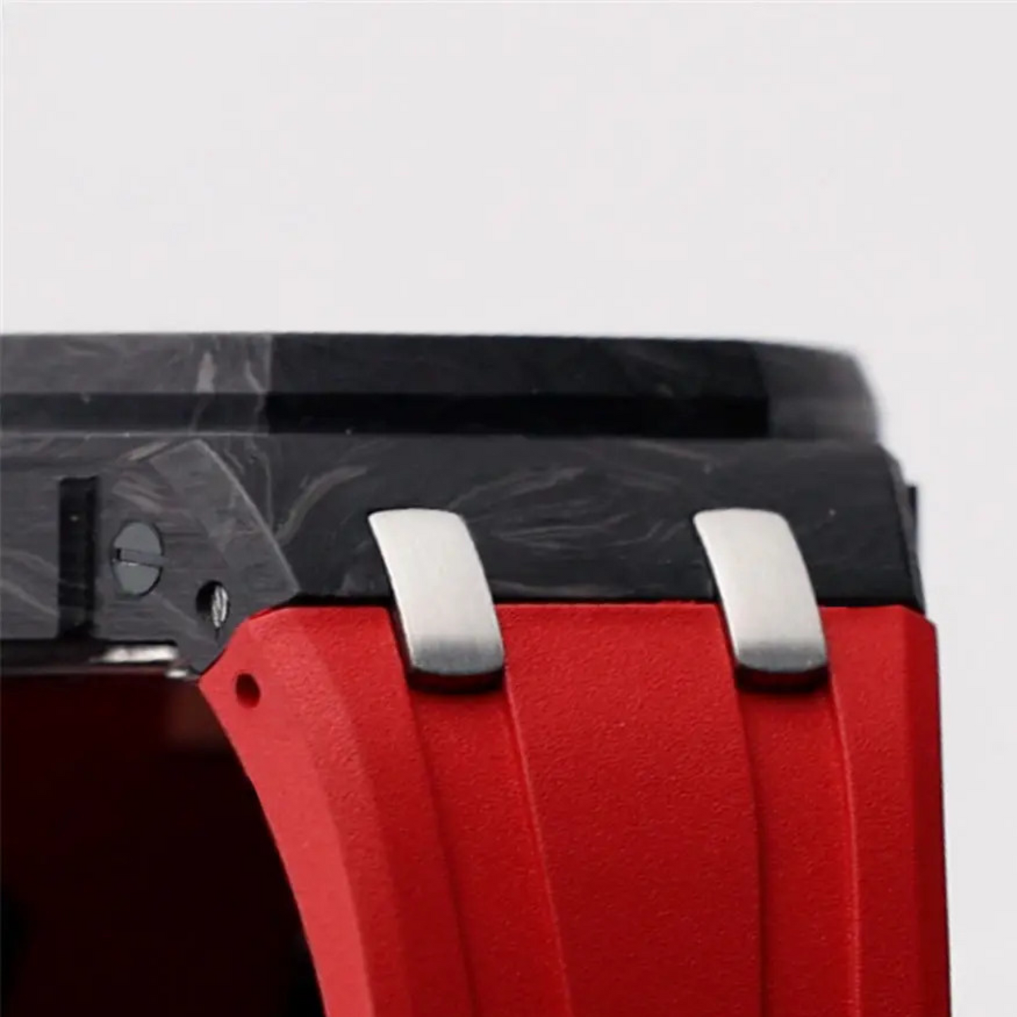 Bracelet Carrure Carbone Forgé II