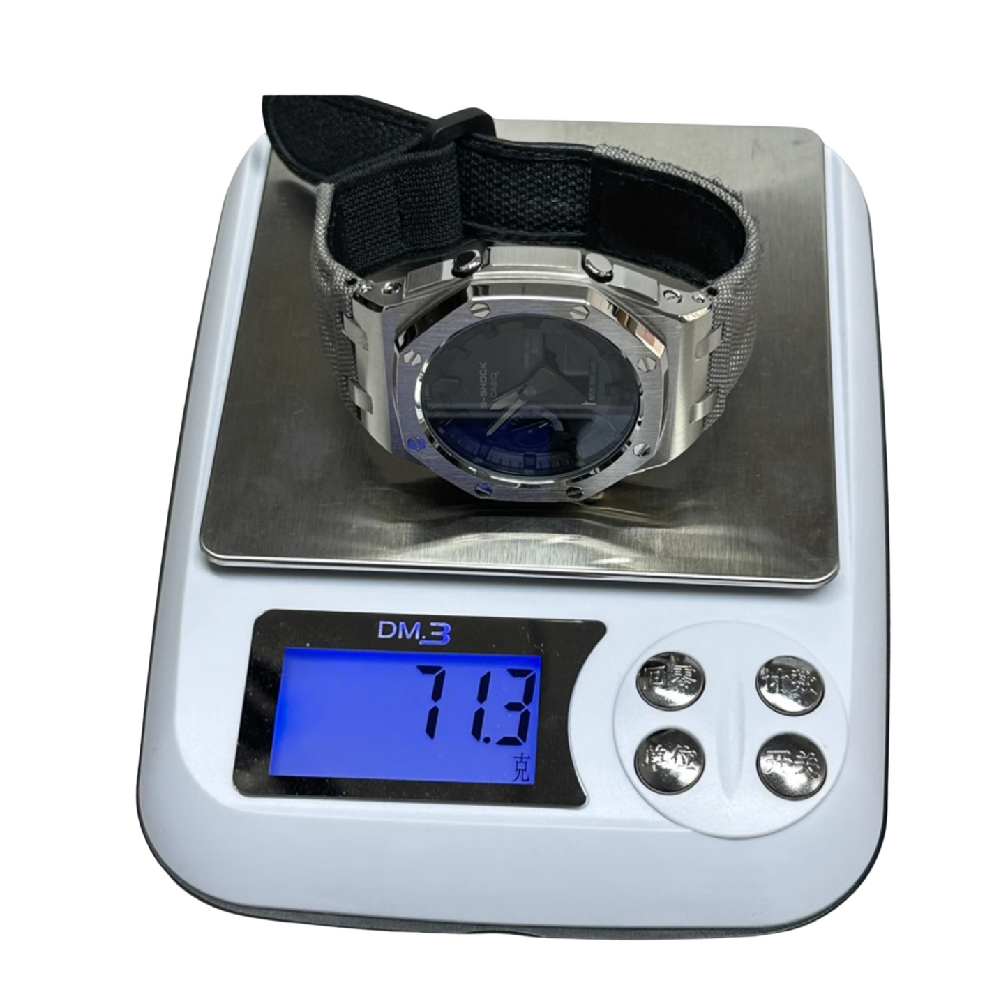 Bracelet Carrure Galbé