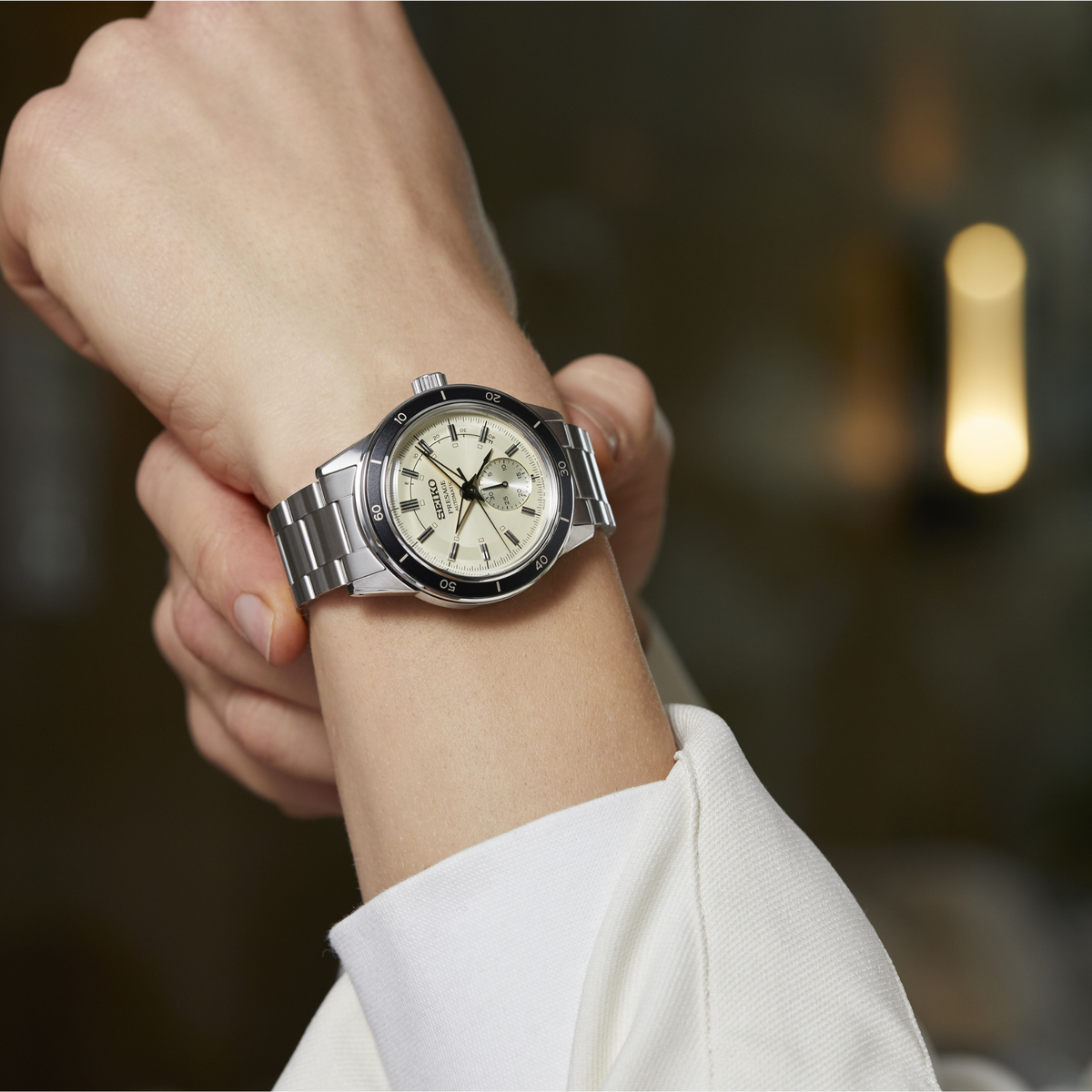 SEIKO SSA447J1