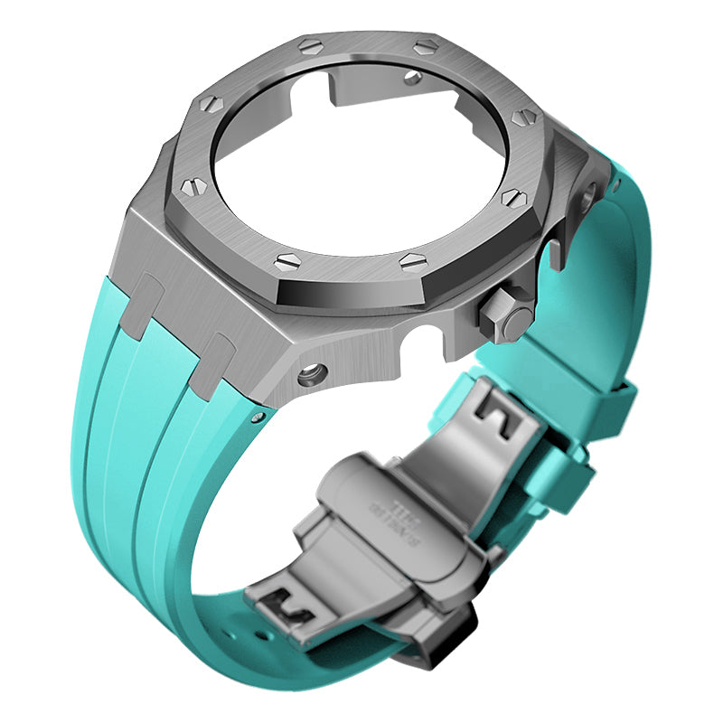 Bracelet Carrure Titanium Grey