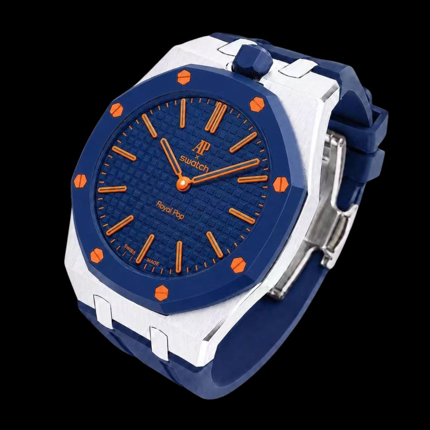 Bracelet Swatch Royal POP Silicone