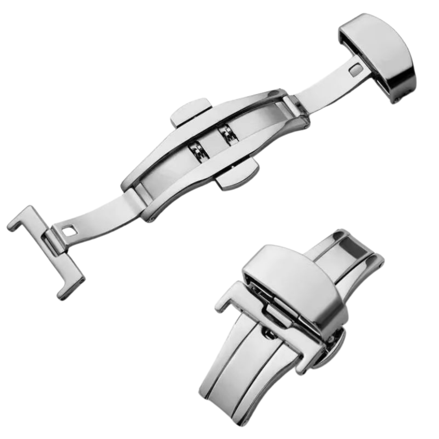 Silver Carrure Bracelet