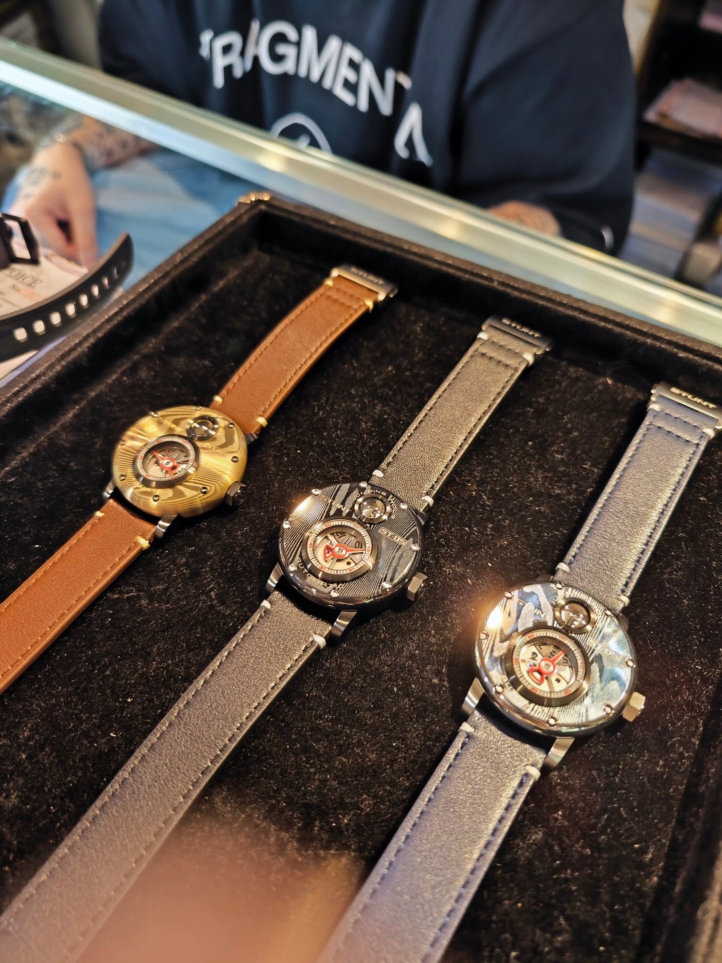 STUNT WATCH ST-05
