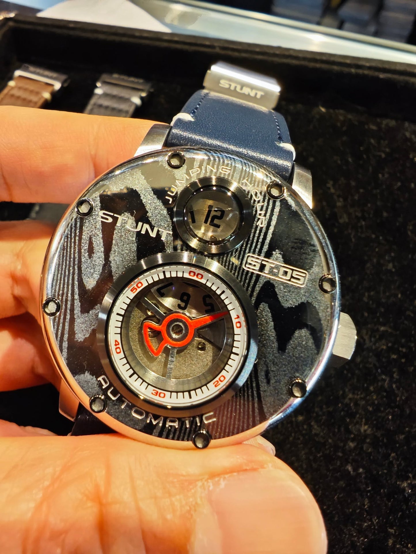STUNT WATCH ST-05