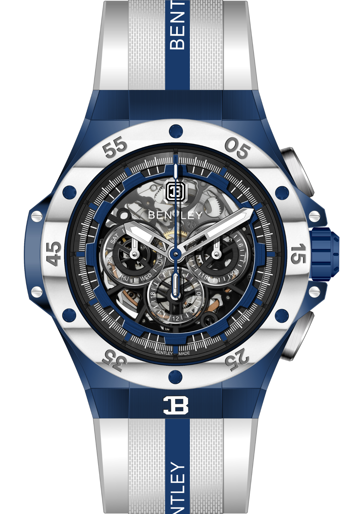 Bentley BL 61-64