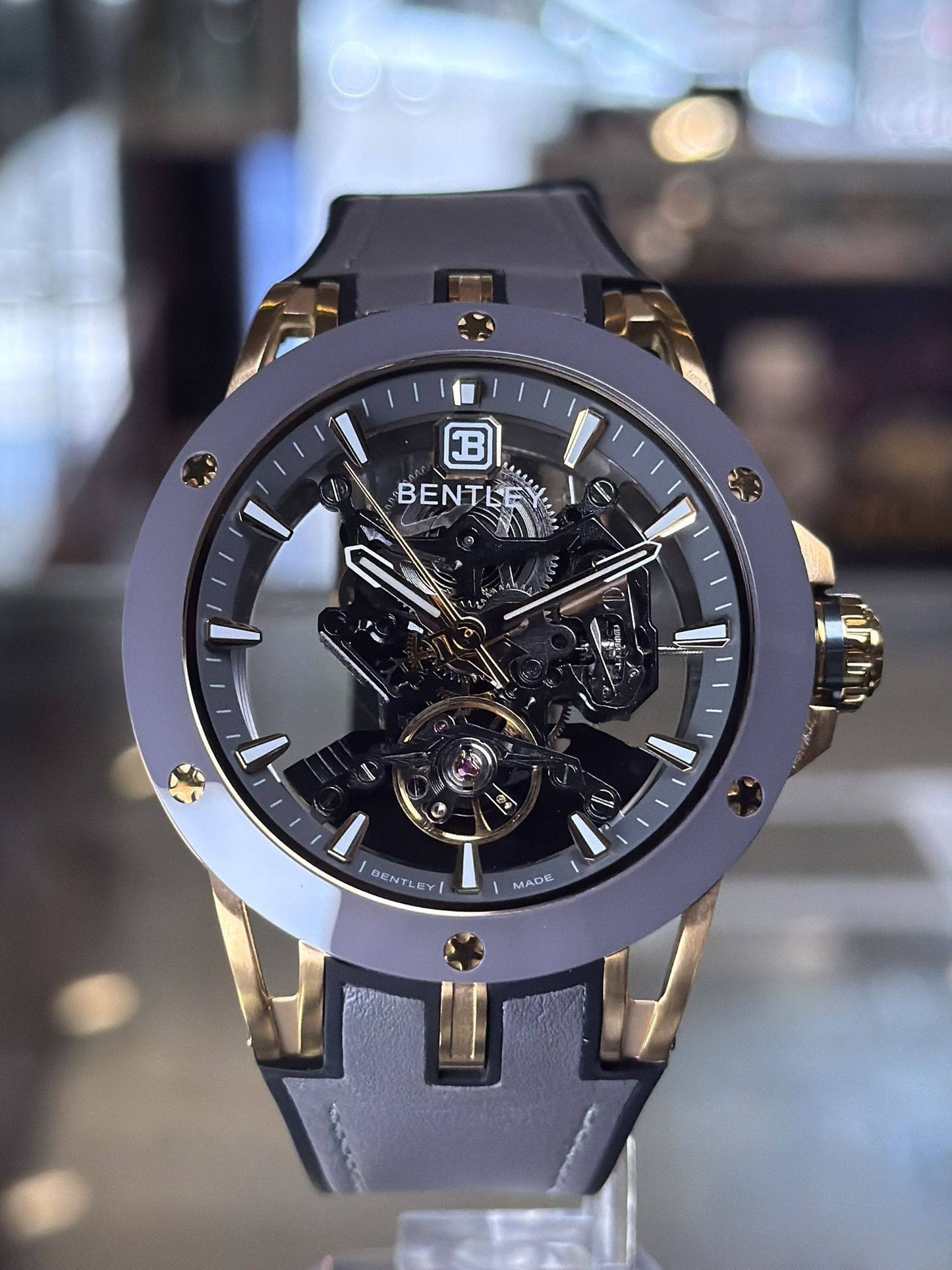 Bentley BL 62-18