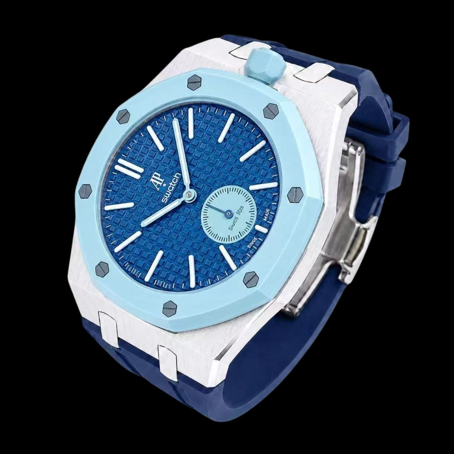 Bracelet Swatch Royal POP Silicone